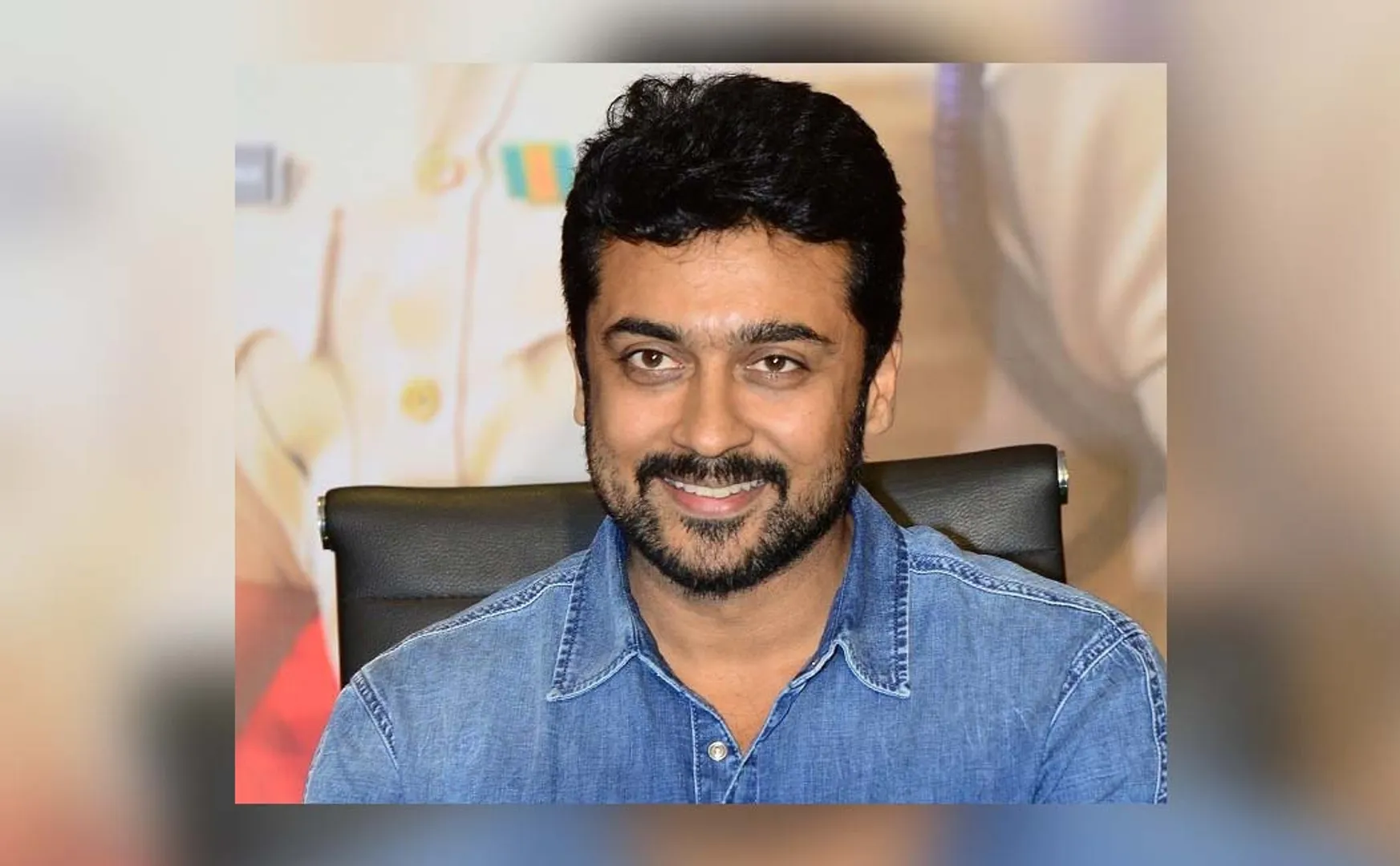 coronavirus recoverd actor surya tweet 